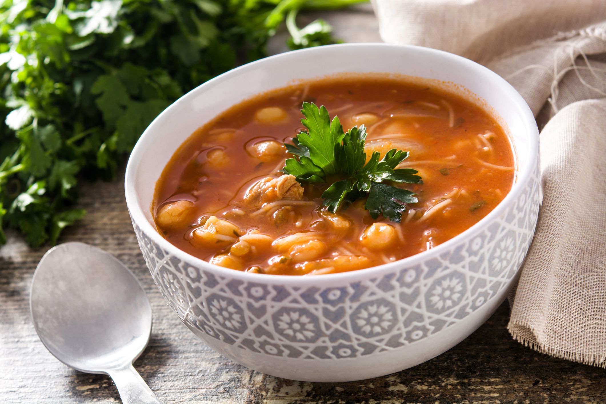 Harira Soup