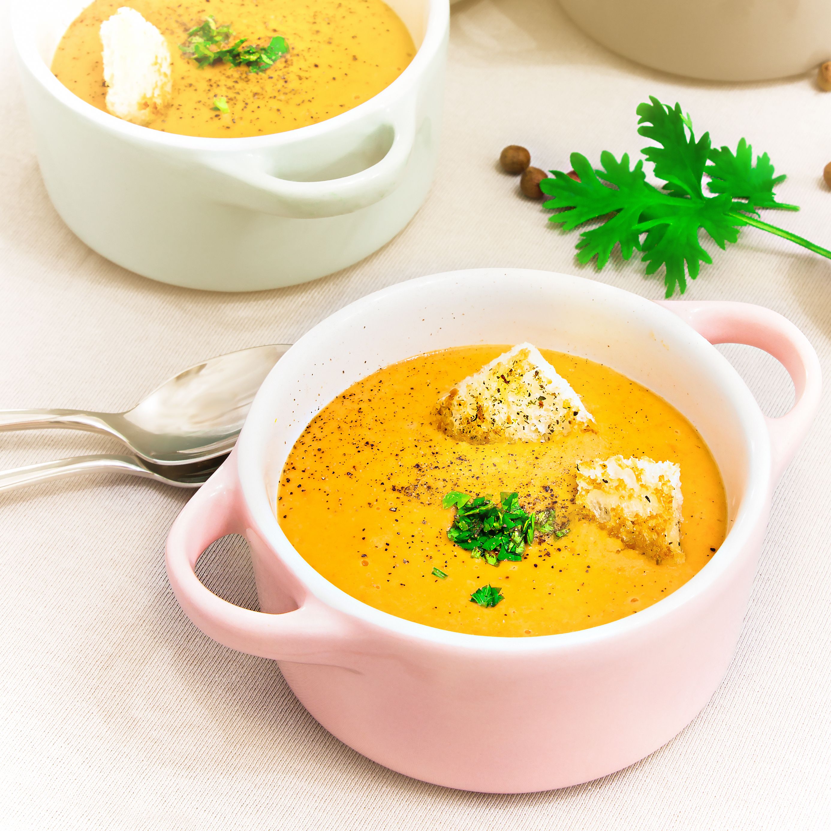 lentil soup