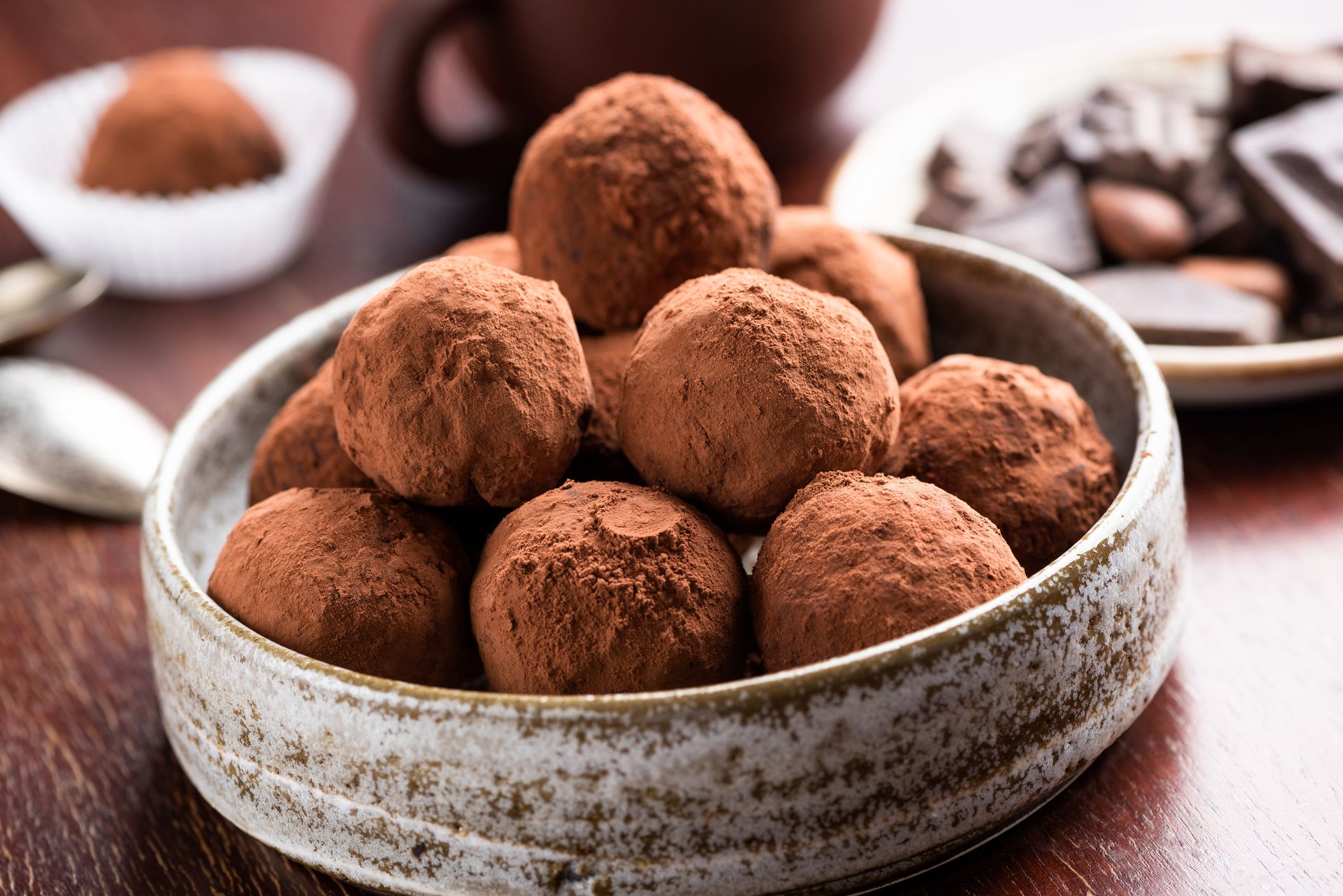 Chocolate Truffles