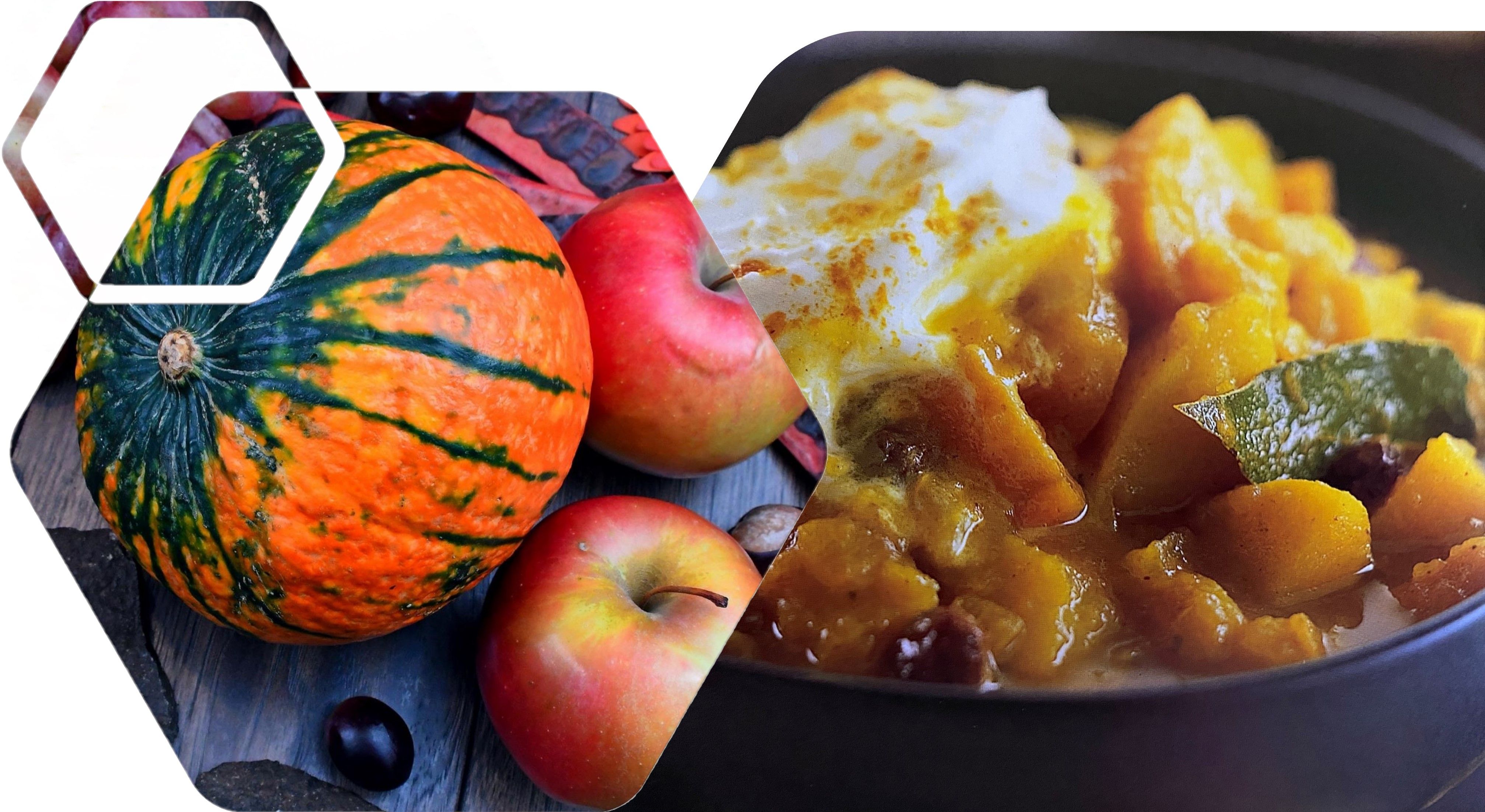 Pumpkin and Apple Curry