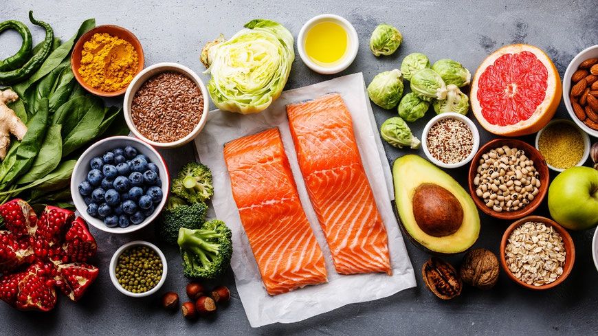 heart healthy diet