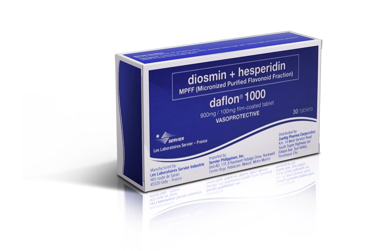 What is the Right way to Take Daflon for Hemorrhoids
