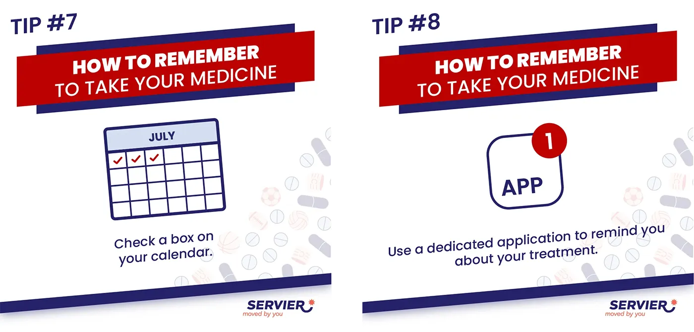 Tips 7 and 8
