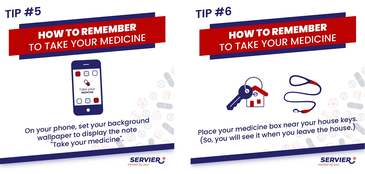 Tips 5 and 6