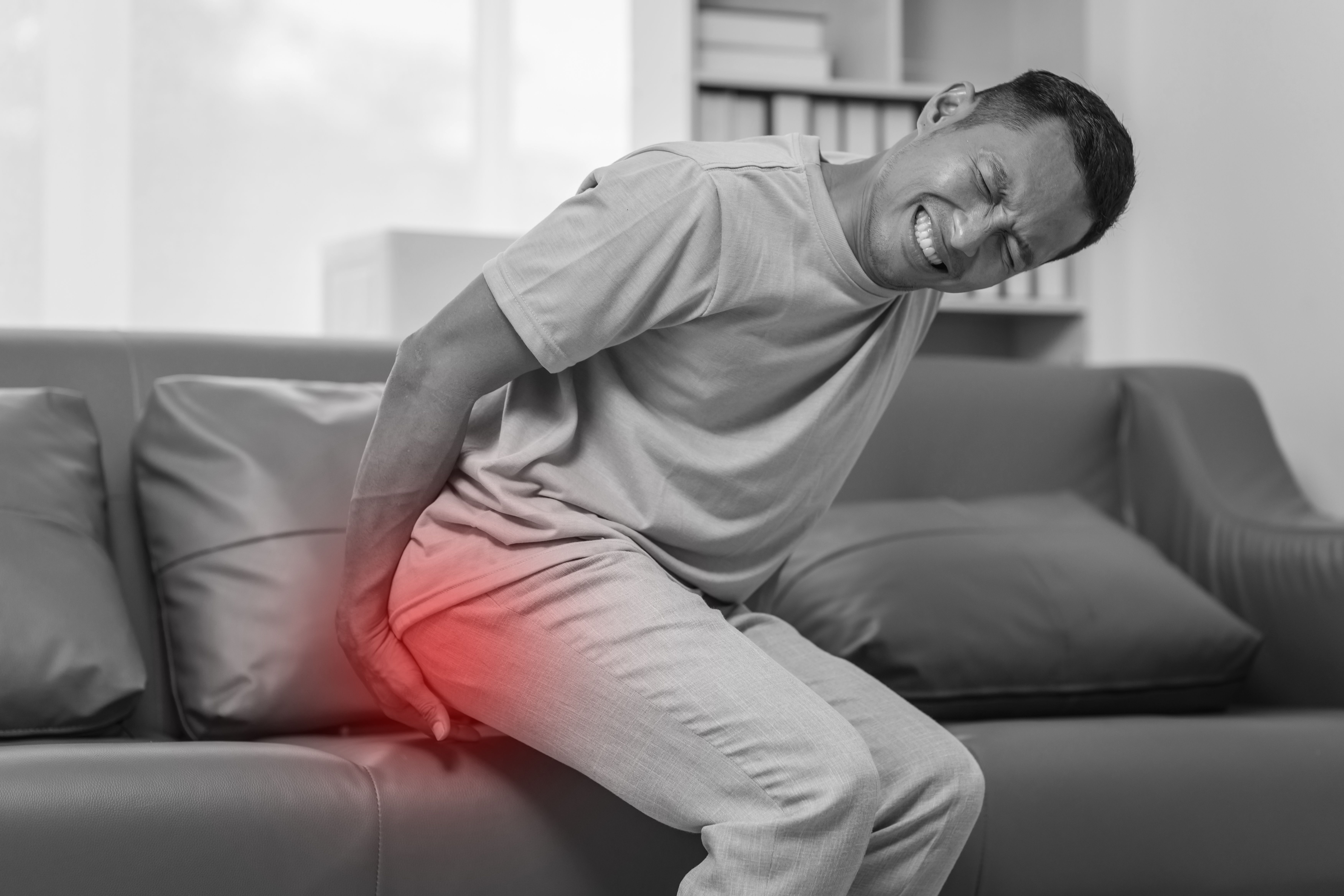 painful hemorrhoids