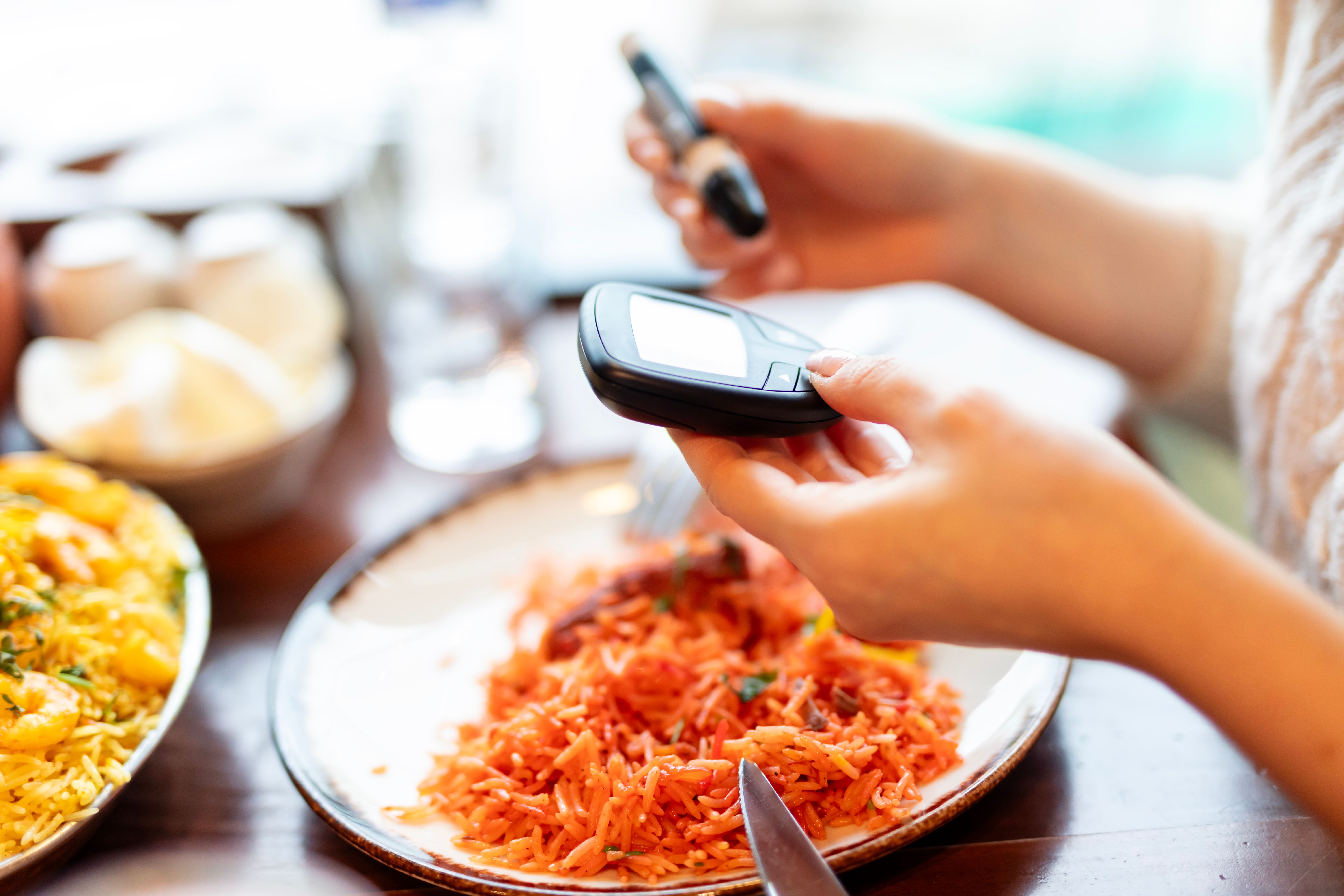 blood sugar control