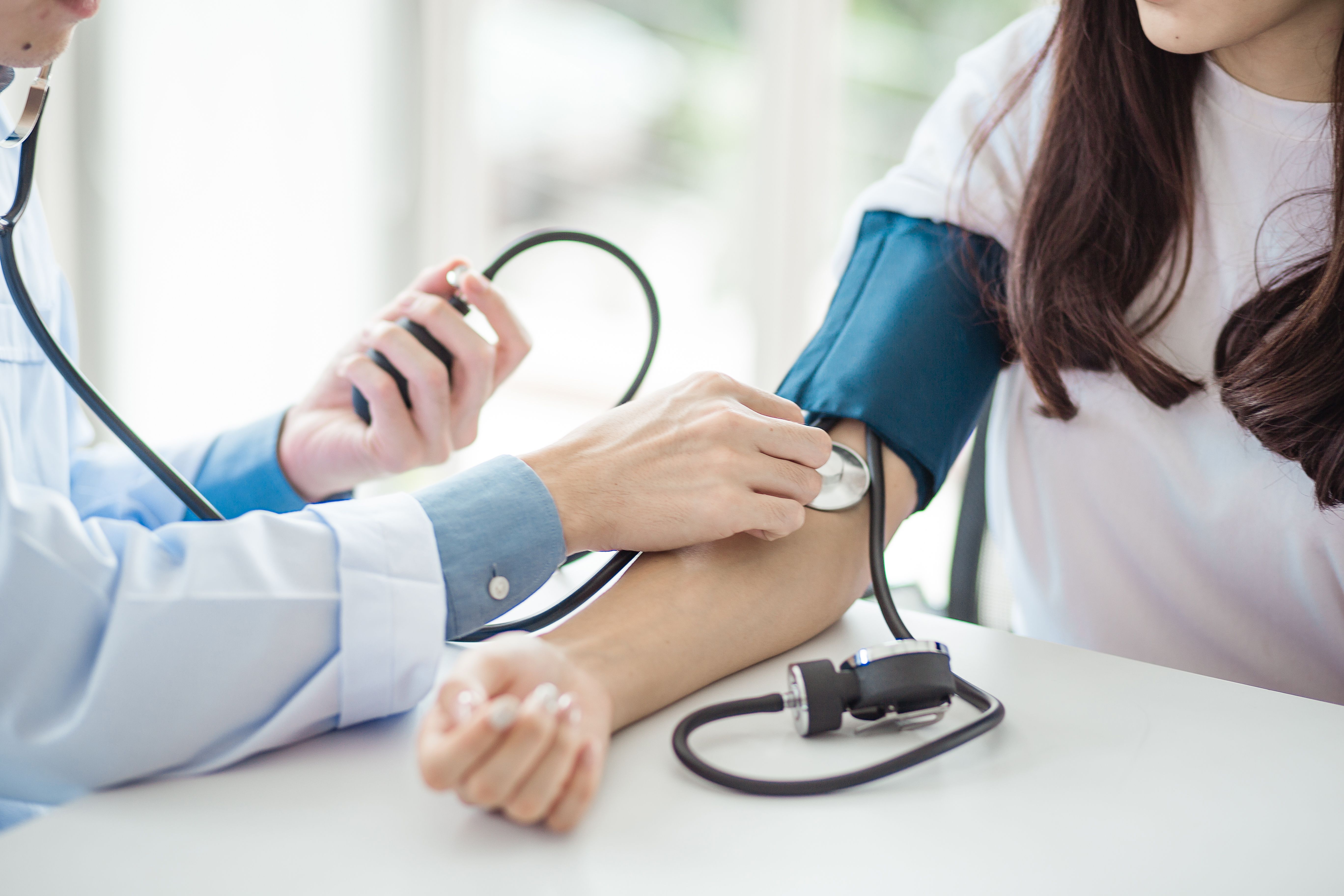 blood pressure control