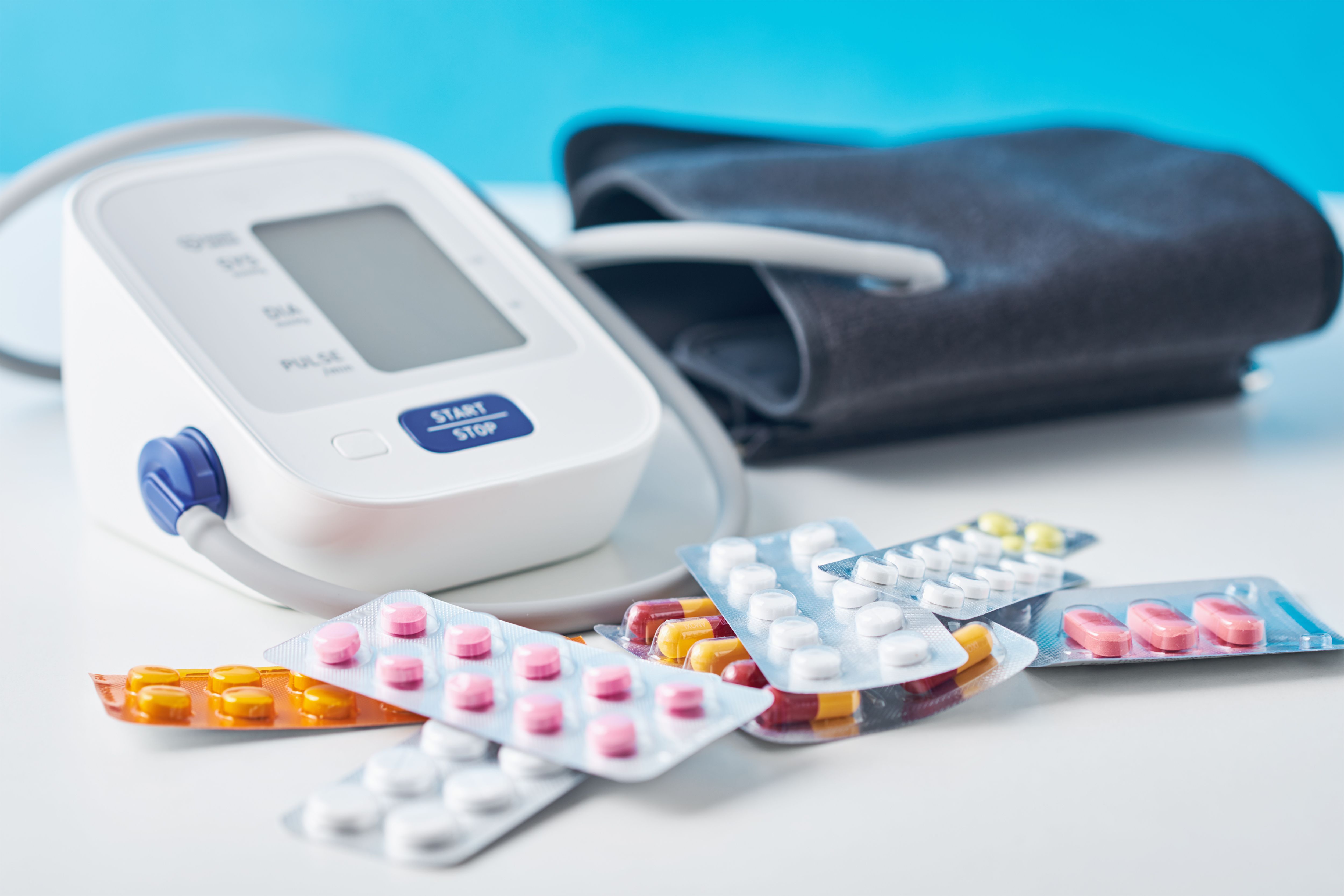 managing hypertension
