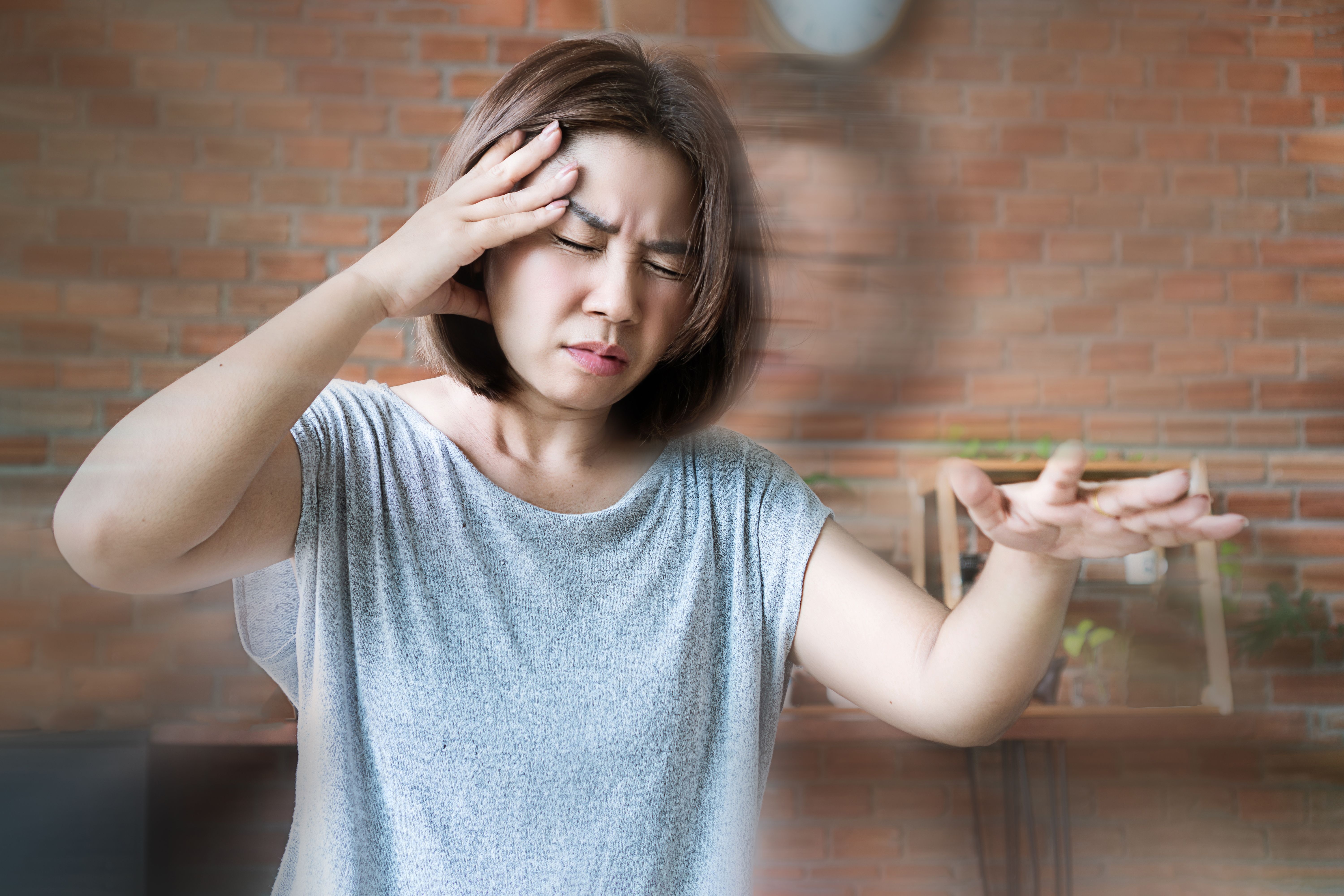 symptoms of hypertension