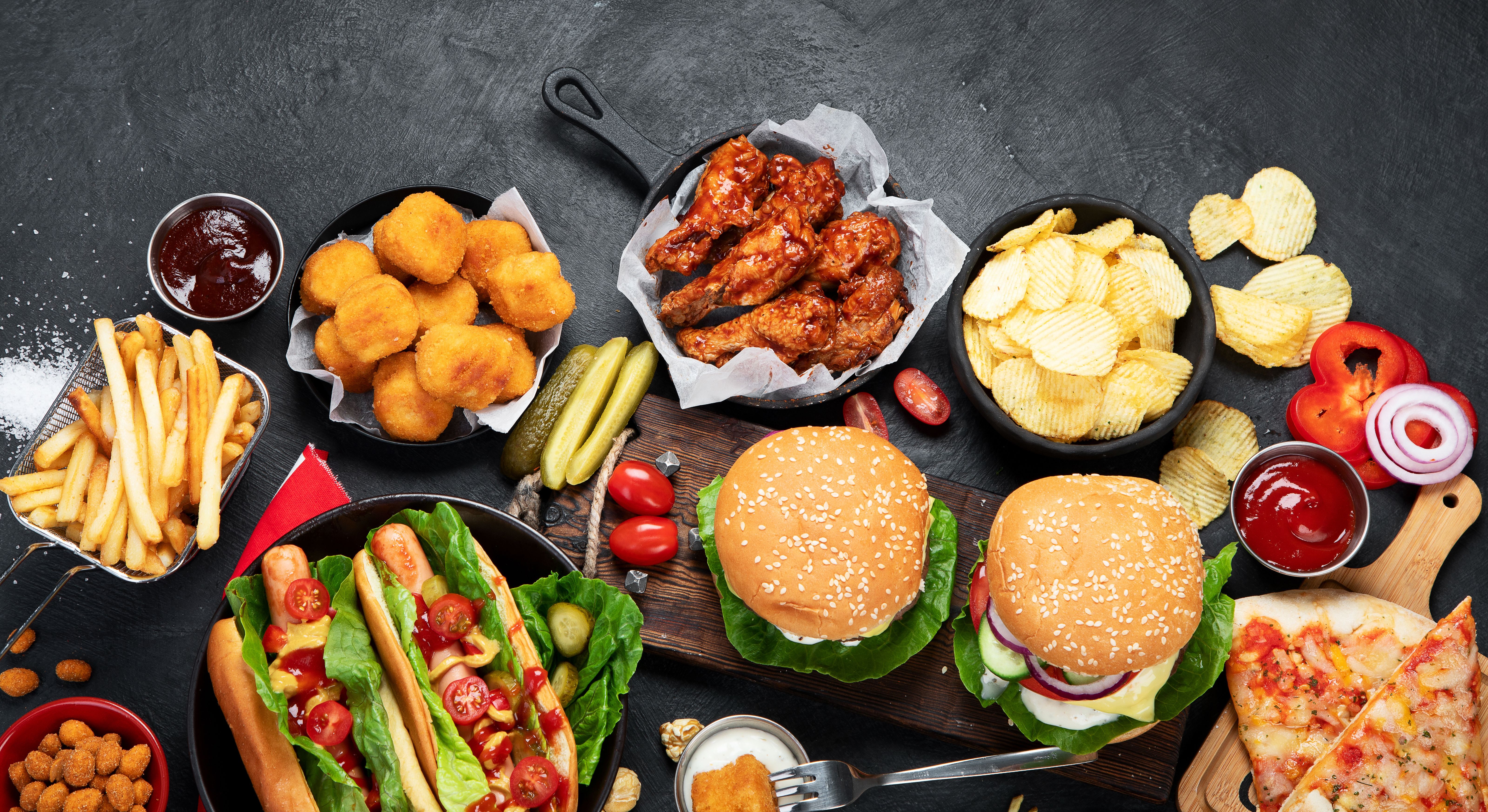 bad food for hypertension