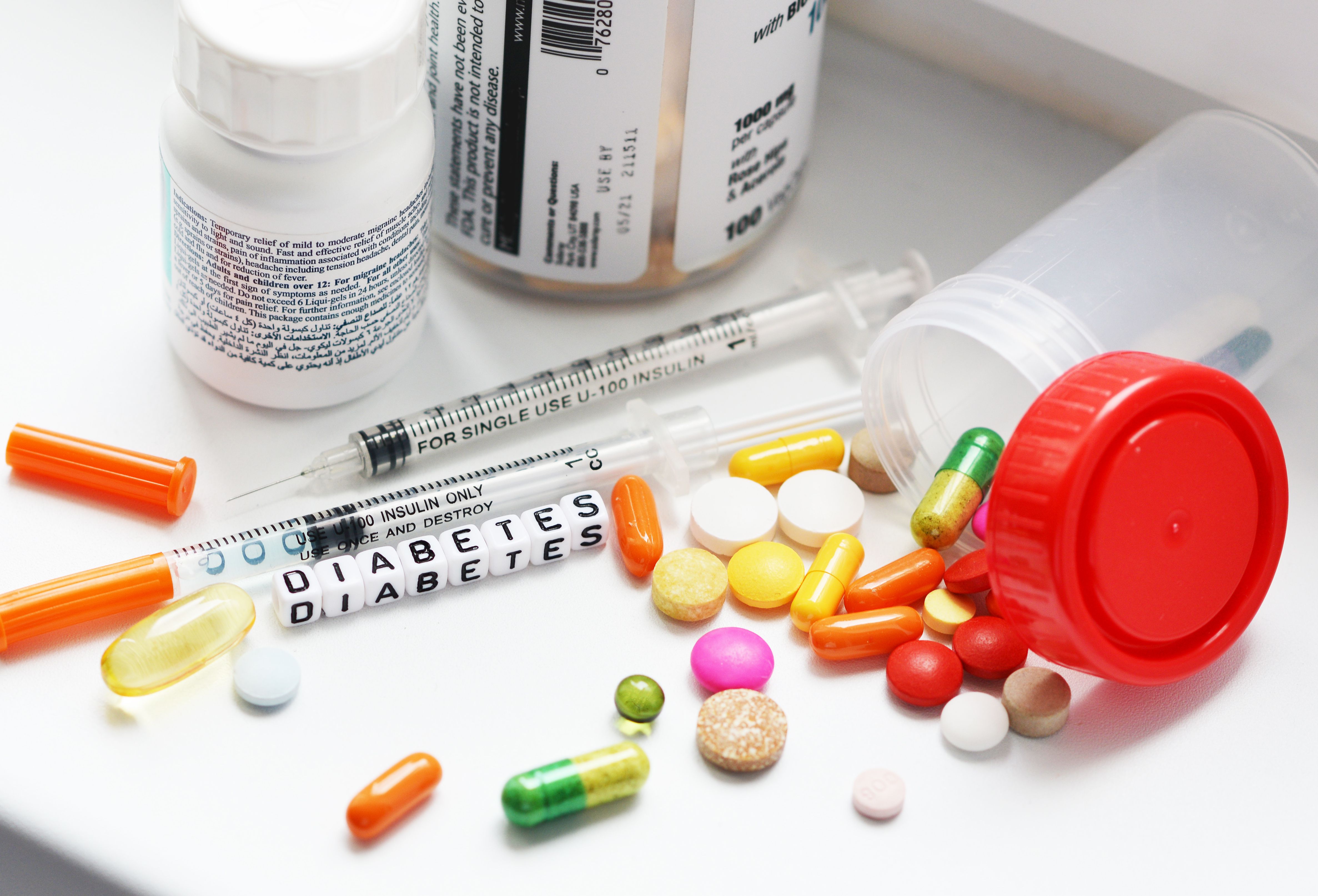 medicine for diabetes