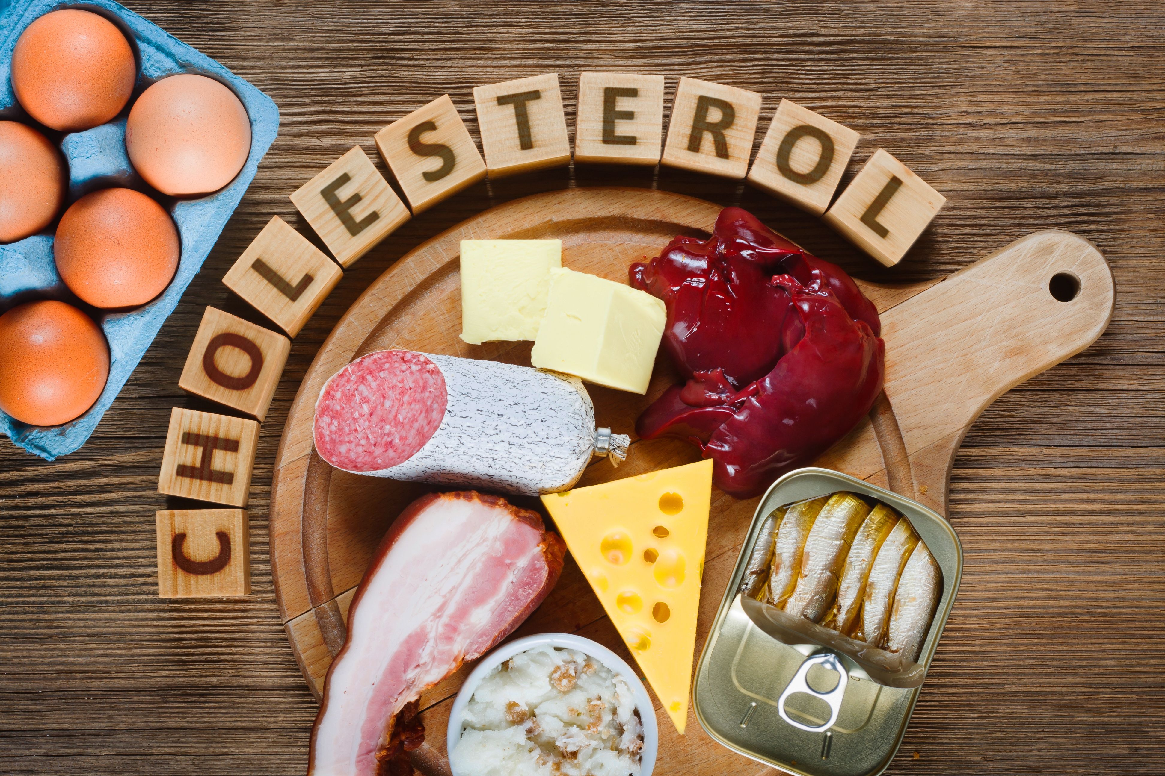 cholesterol management