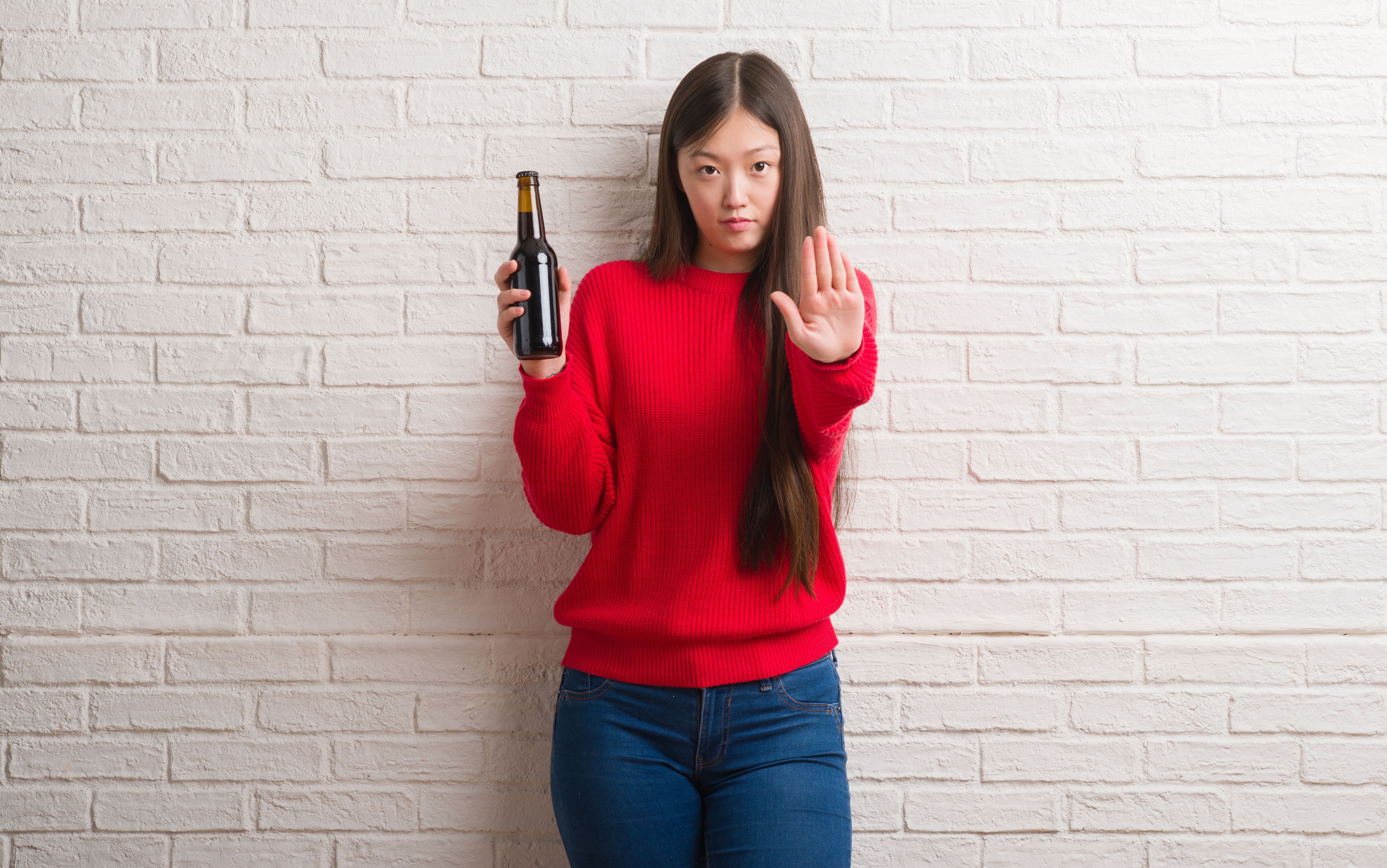 limit alcohol consumption