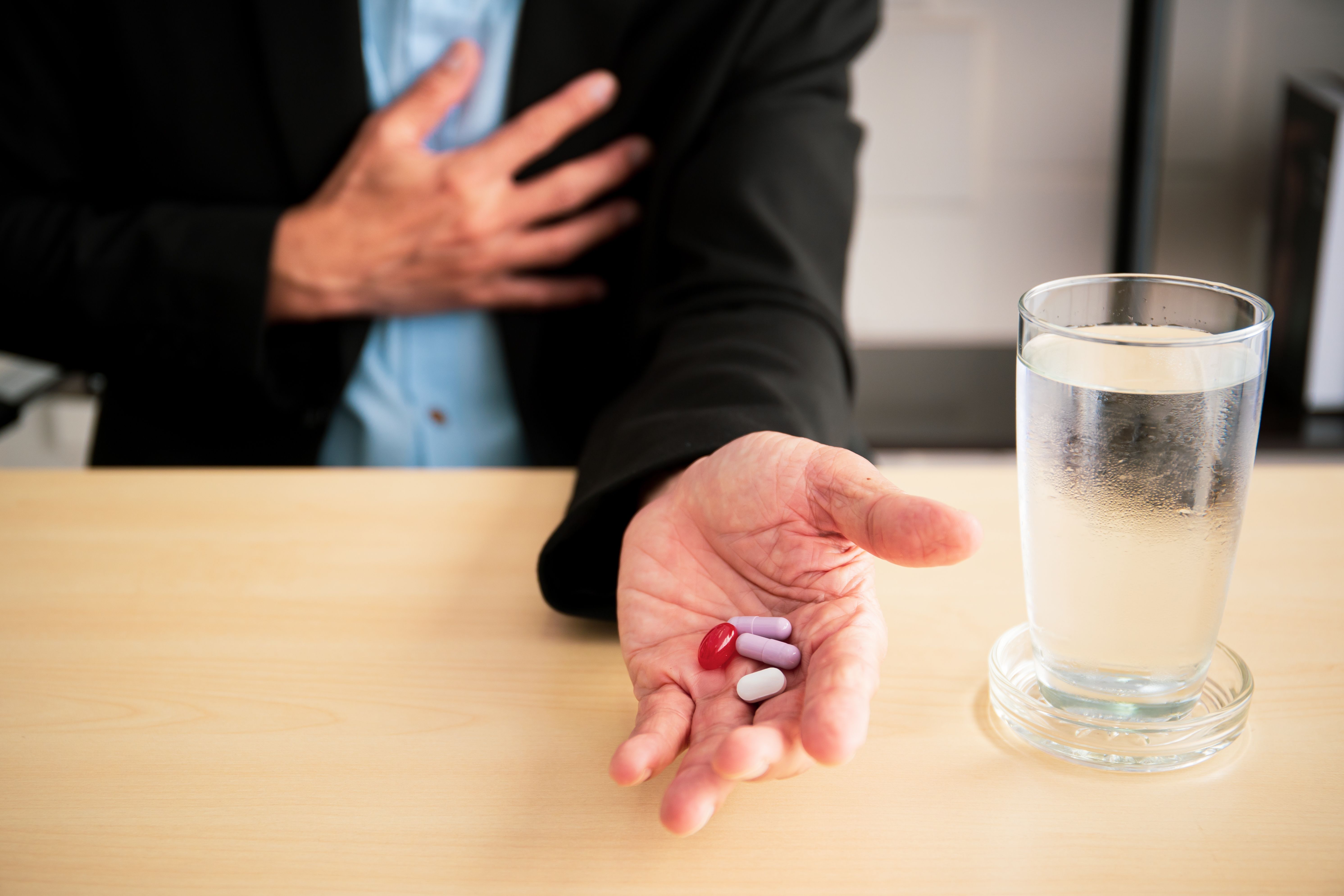 adhere to medication