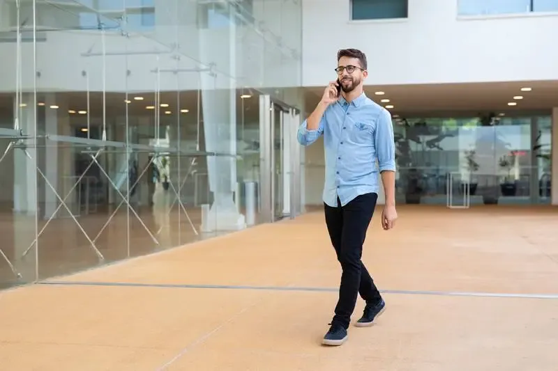 كيف يمكن استغلال المكالمات الهاتفية لزيادة الحركة؟