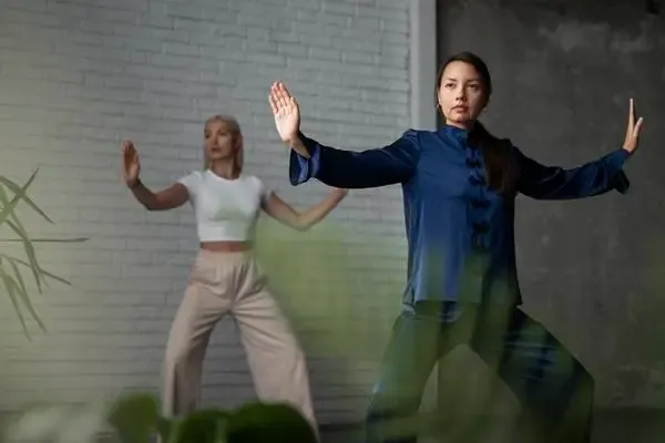 tai chi exercises for depression