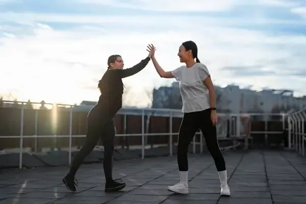 exercise for people with high blood pressure