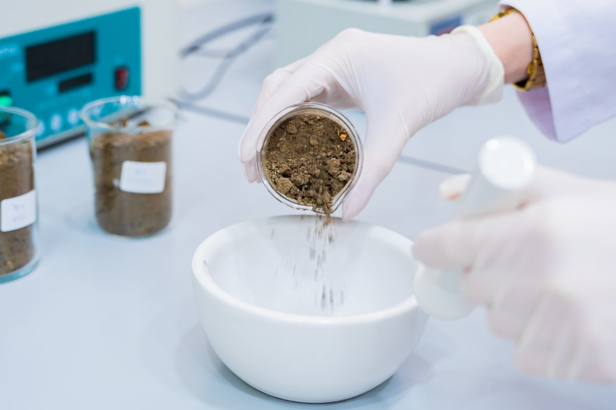 Environmental monitoring - Image 1