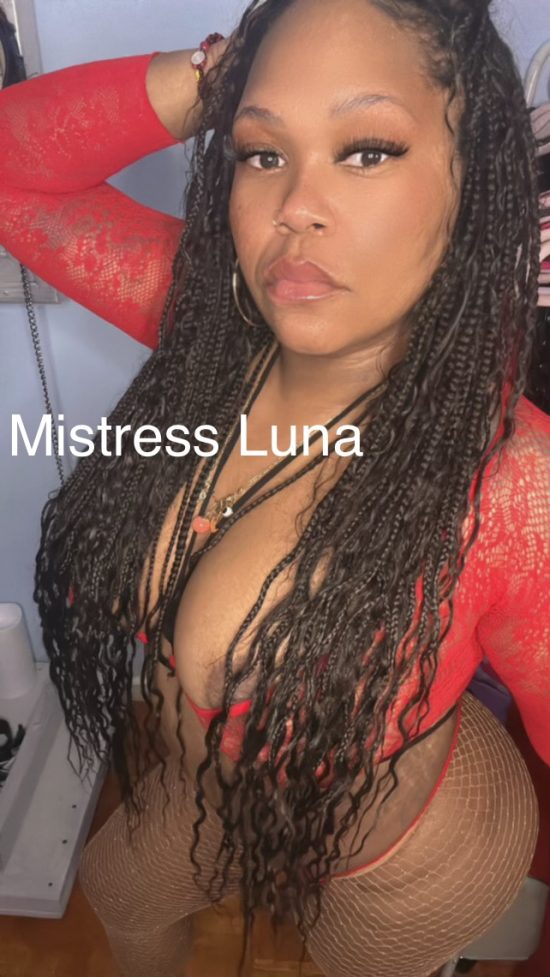 Goddess Luna