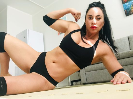 Marina Radstar avatar