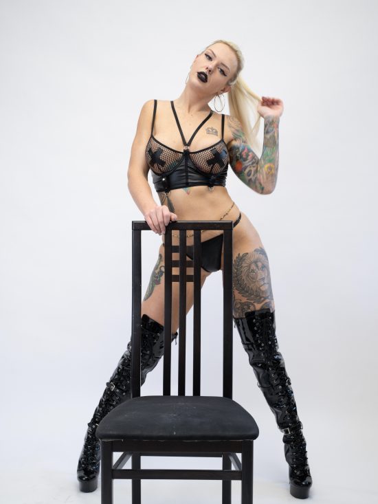 Deliah Grace