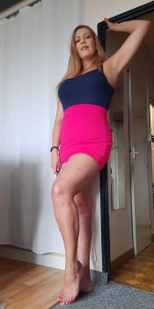 Amazon Goddess Tessa
