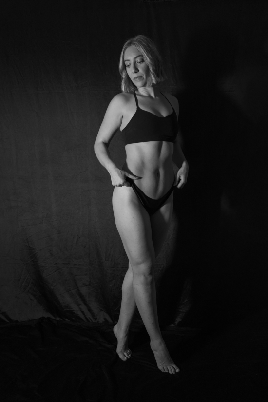 Hilary – The Warrior Goddess