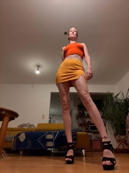 Sophie EuropeanGoddess