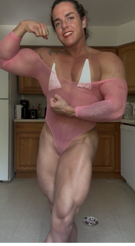 Sexi Lexi Muscle Babe avatar