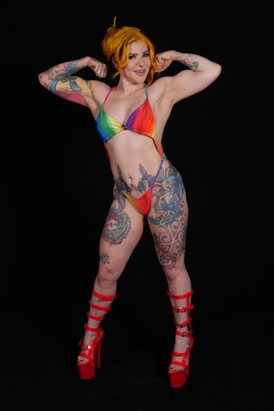 Phoenix Starr avatar