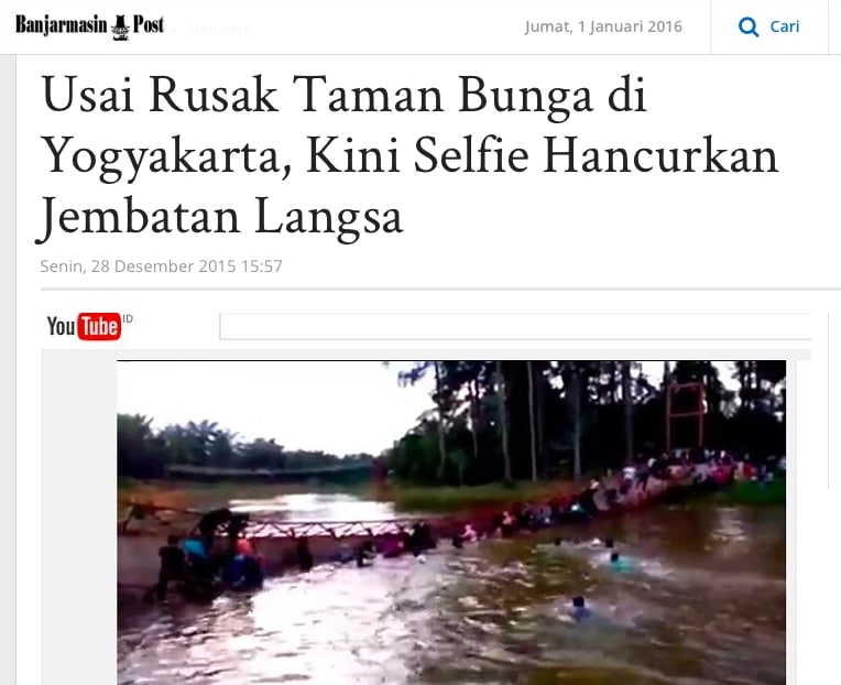 Jembatan Langsa