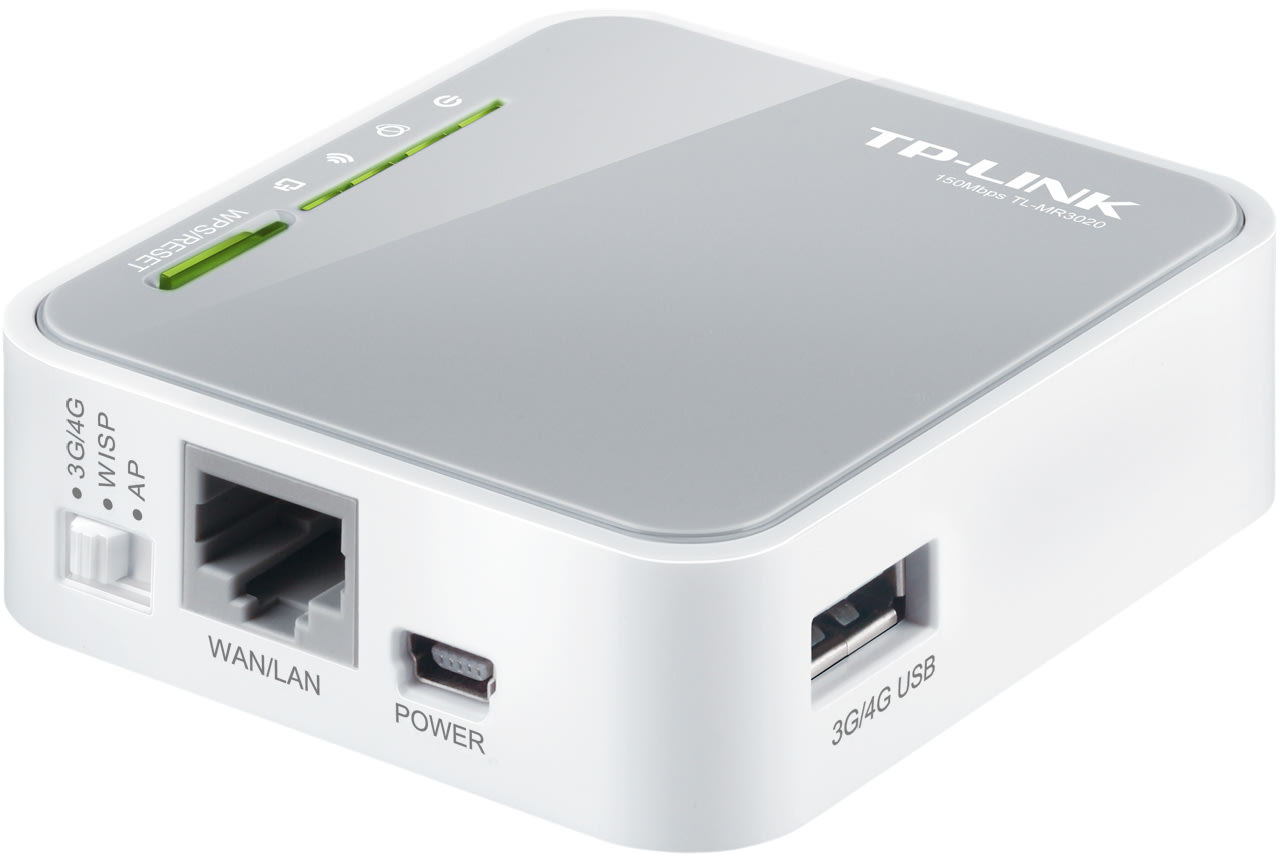 3G/4g Wireless Router