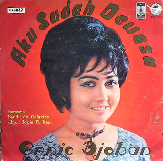 Bukan. Bukan tentang album ini.