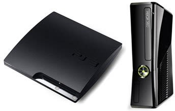 ps 3 slim vs xbox 360 slim