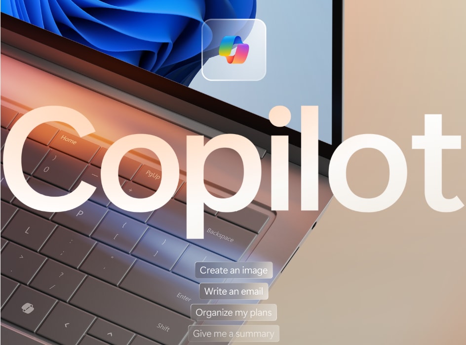 Tombol Copilot baru (Microsoft)