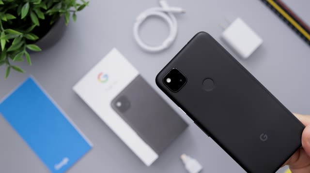 Mencari Google Pixel di Tokopedia