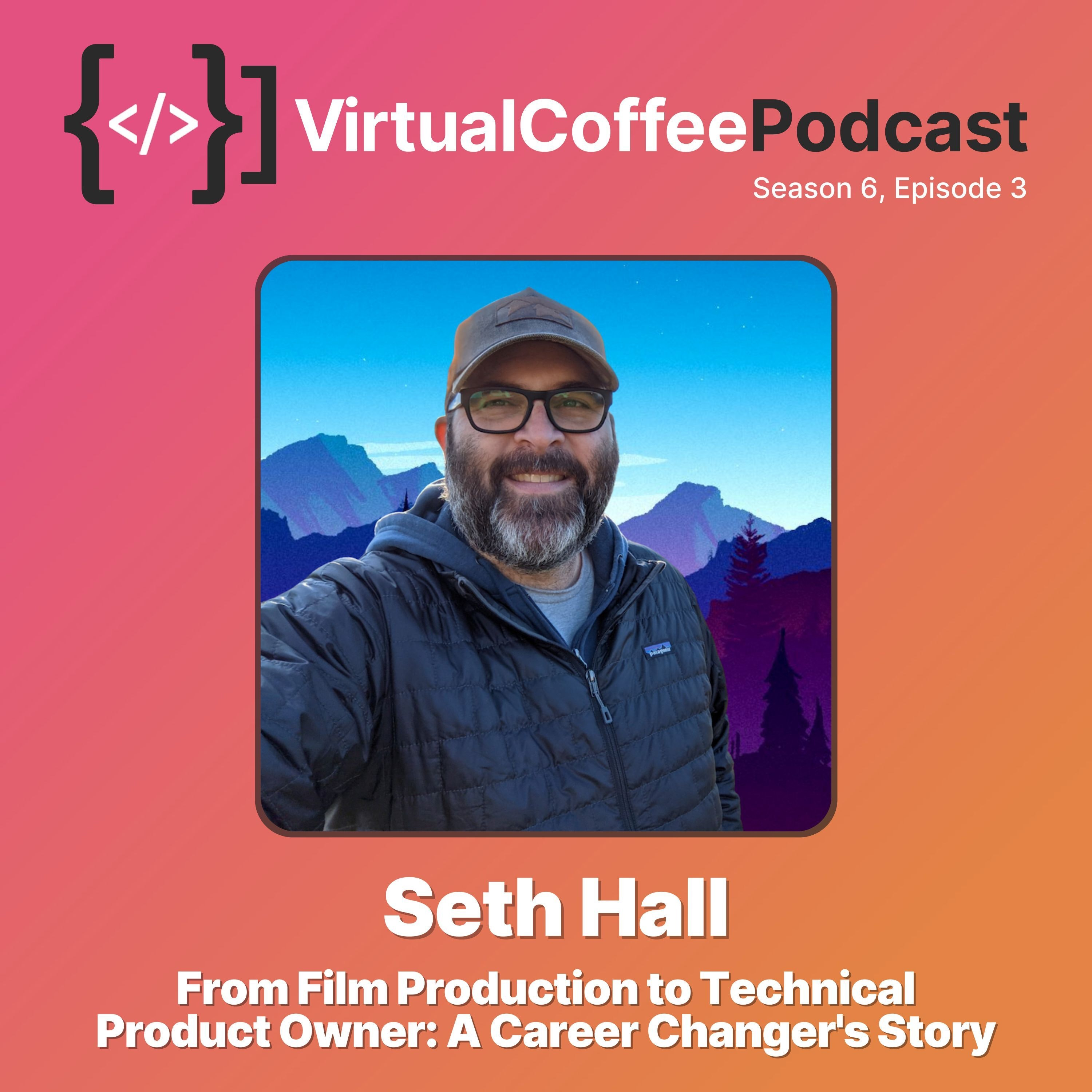 Virtual Coffee Podcast