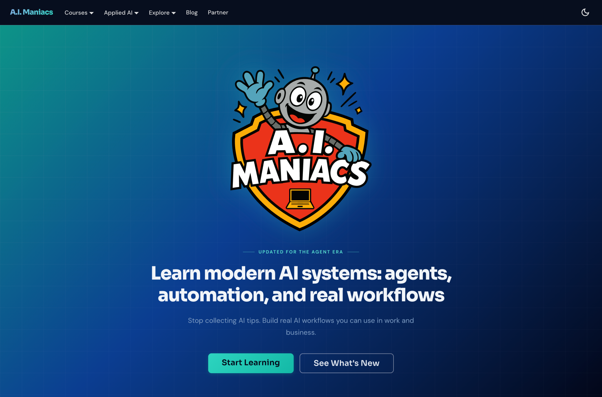 AI Maniacs