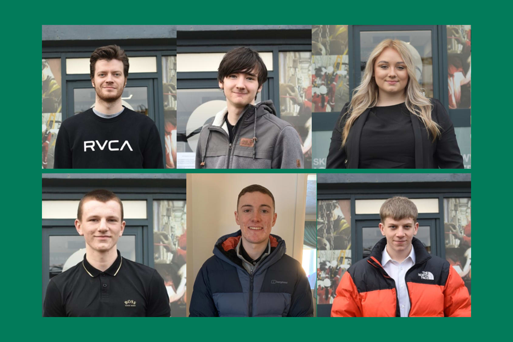 New apprentices welcomed to Wilton International