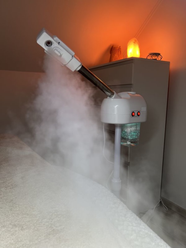 Oxygen Machine at Soins et Beauté
