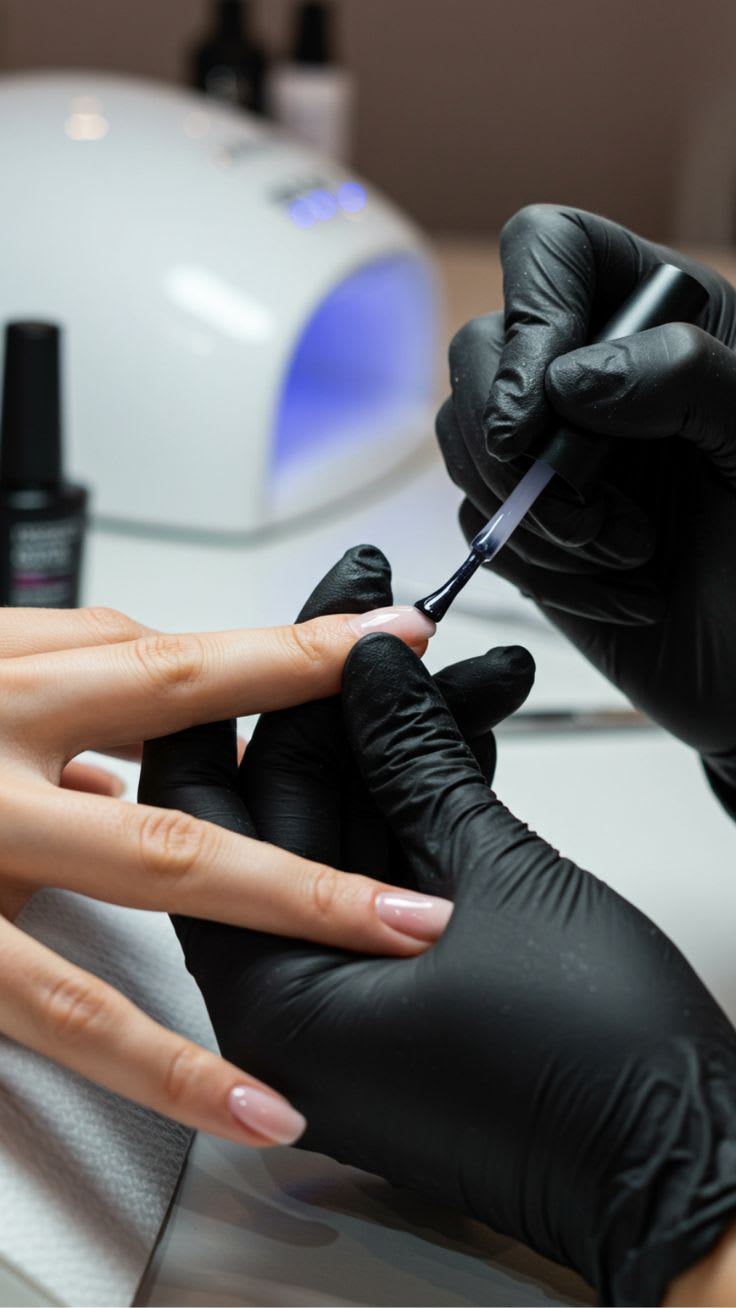 Nails at Soins et Beauté