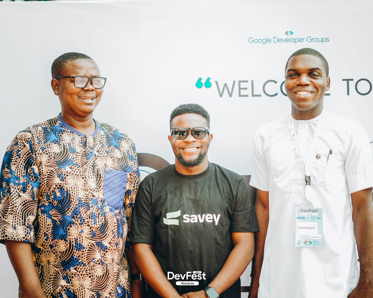 Devfest Abeokuta 2025