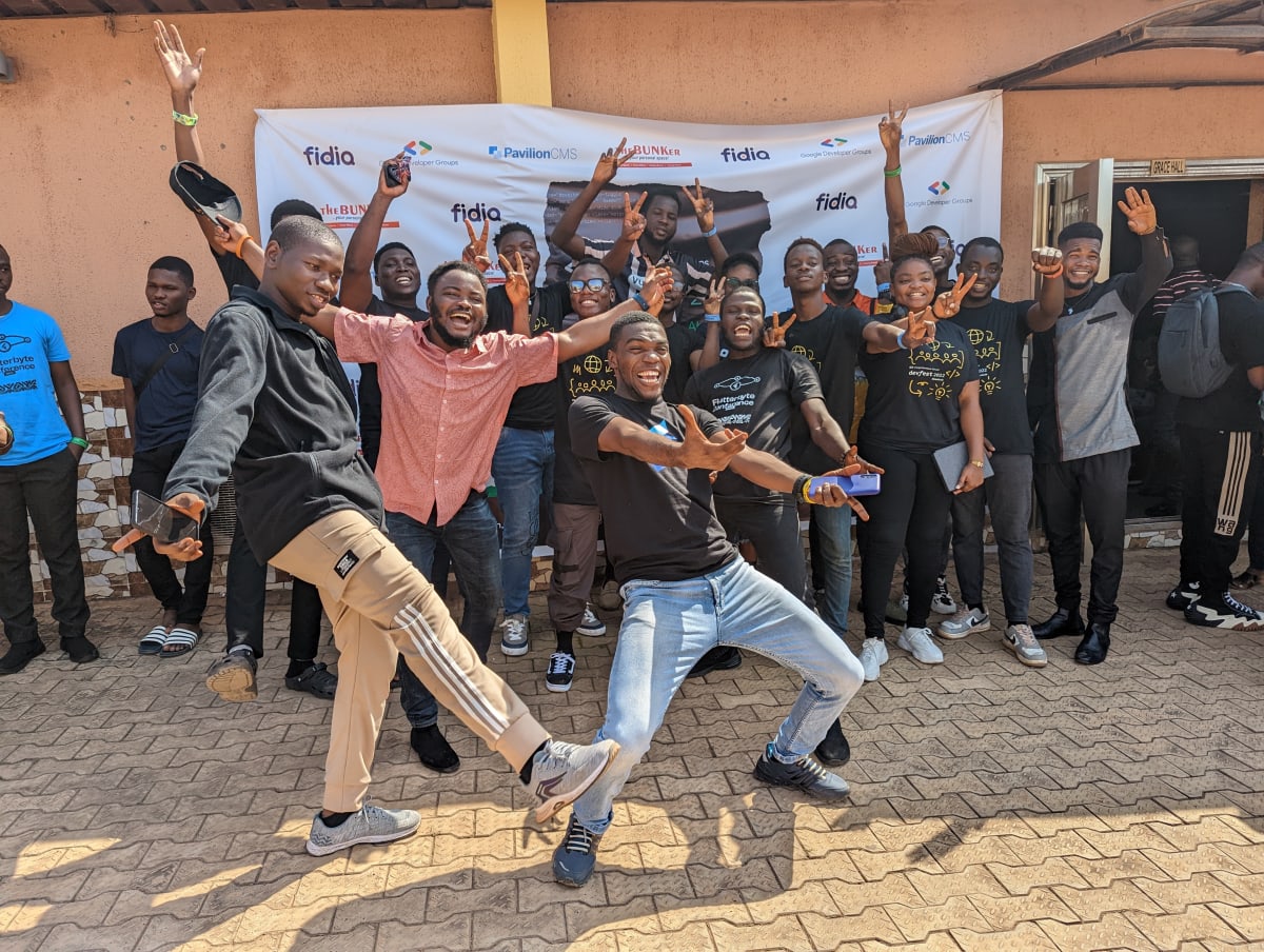 Devfest Abeokuta 2023
