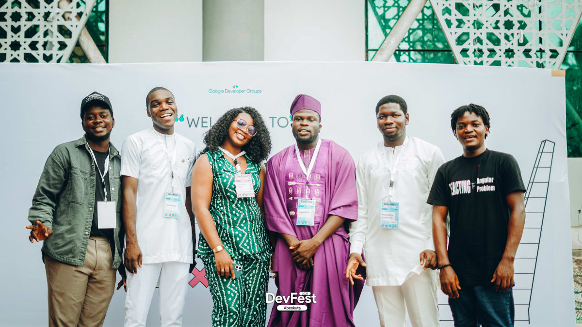 Devfest Abeokuta 2025