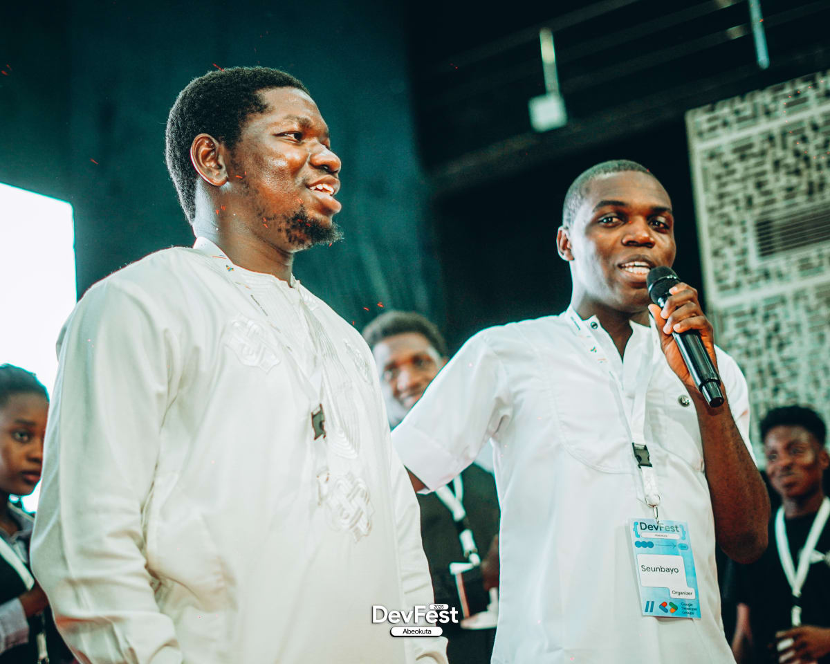 Devfest Abeokuta 2025