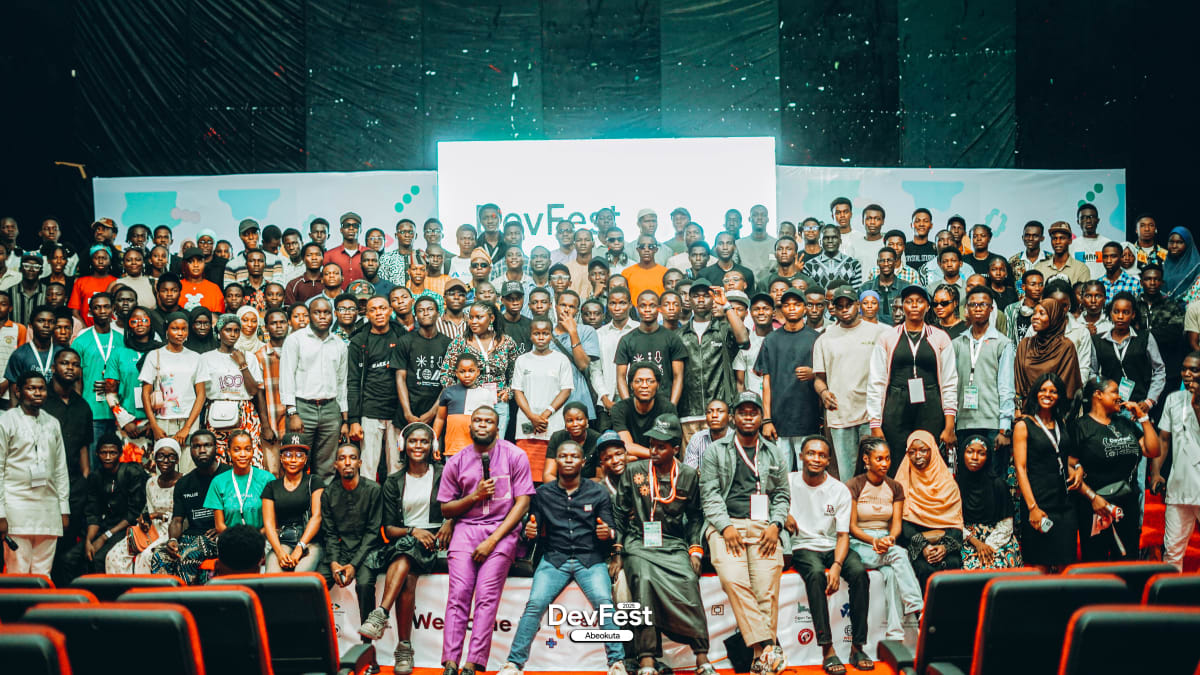 Devfest Abeokuta 2025