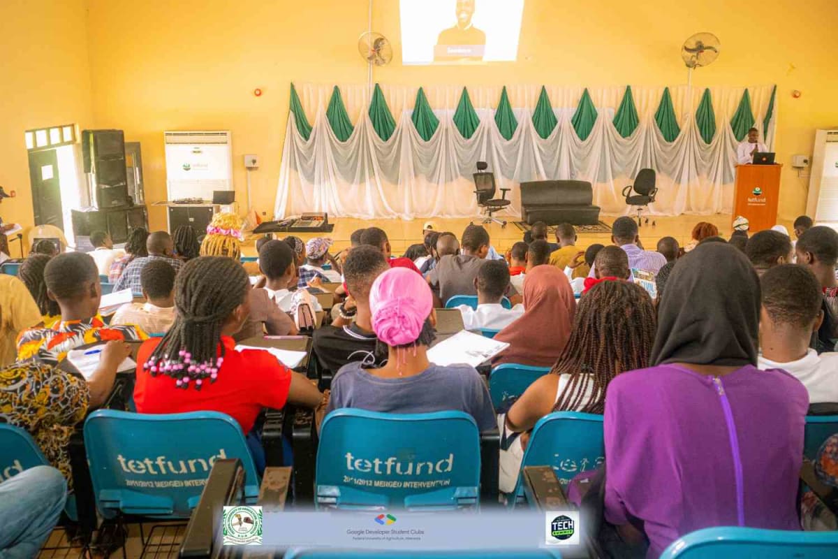 Funaab Tech Conference