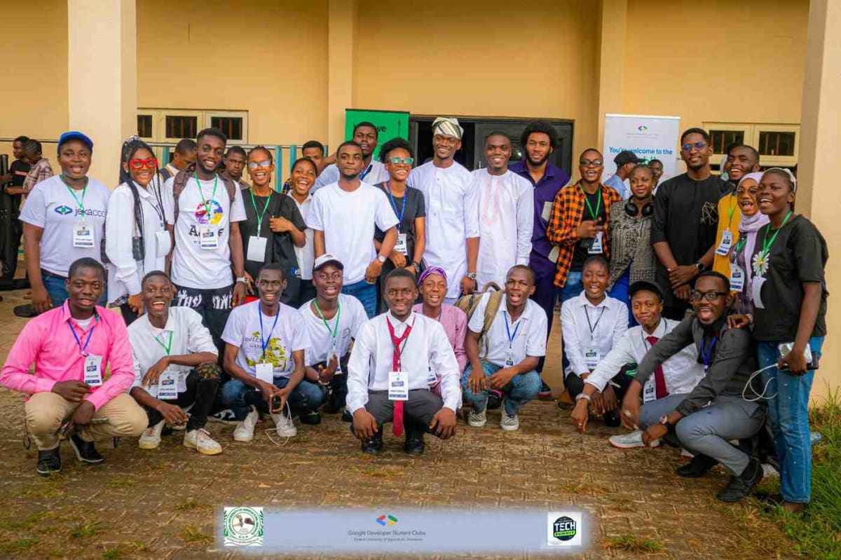 Funaab Tech Summit