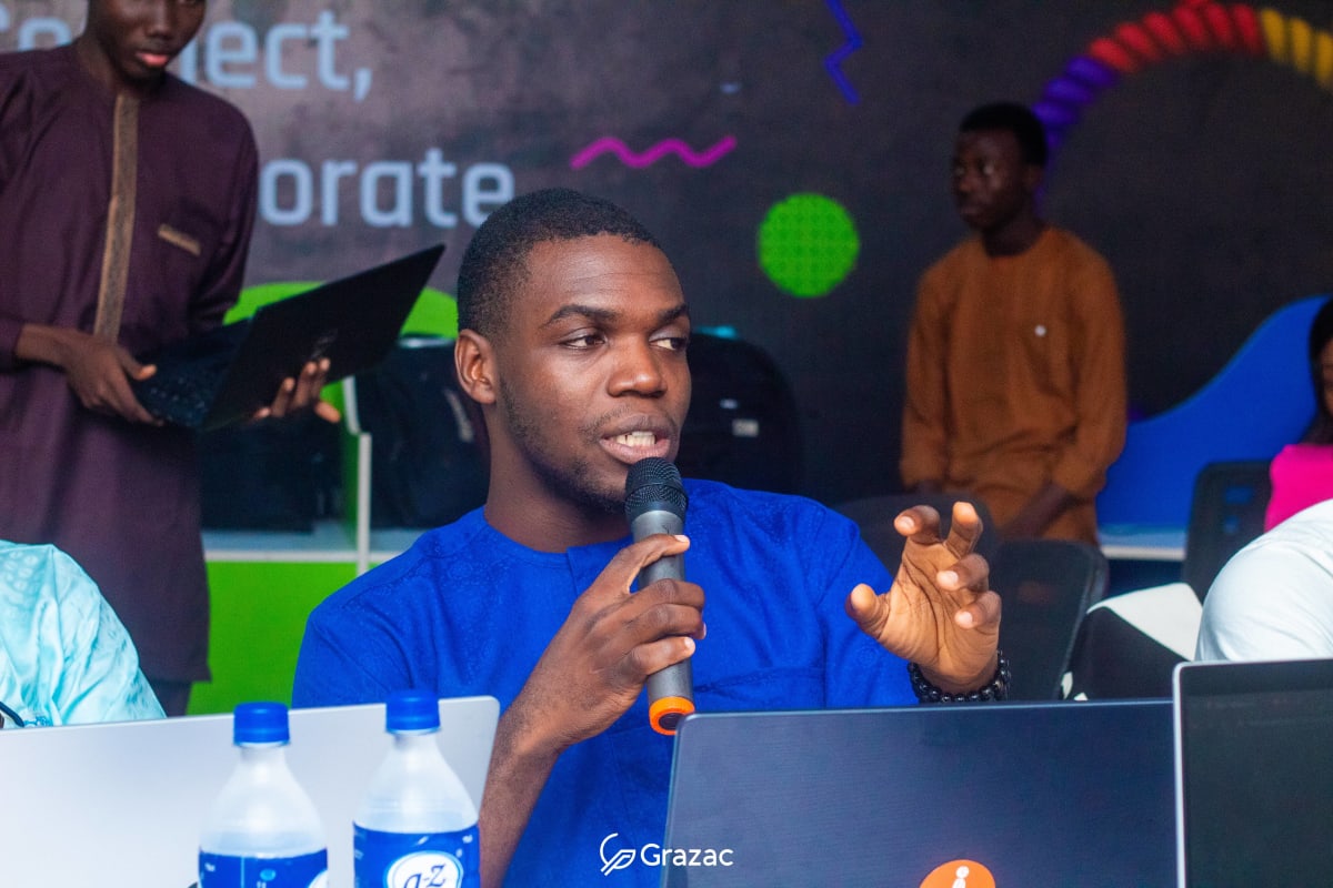 Grazac Abeokuta Challenge