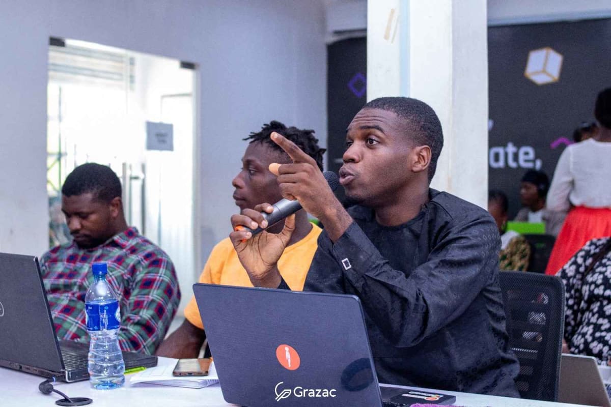 Grazac Abeokuta Challenge